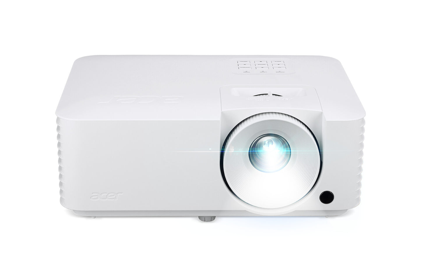 Acer XL2530 4800 ANSI-lumen DLP WXGA (1200x800) Vit
