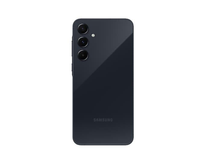 Samsung Galaxy A55 5G Enterprise Edition 16,8 cm (6.6") Hybrid Dual SIM Android 14 USB Type-C 8 GB 128 GB 5000 mAh Marinblå