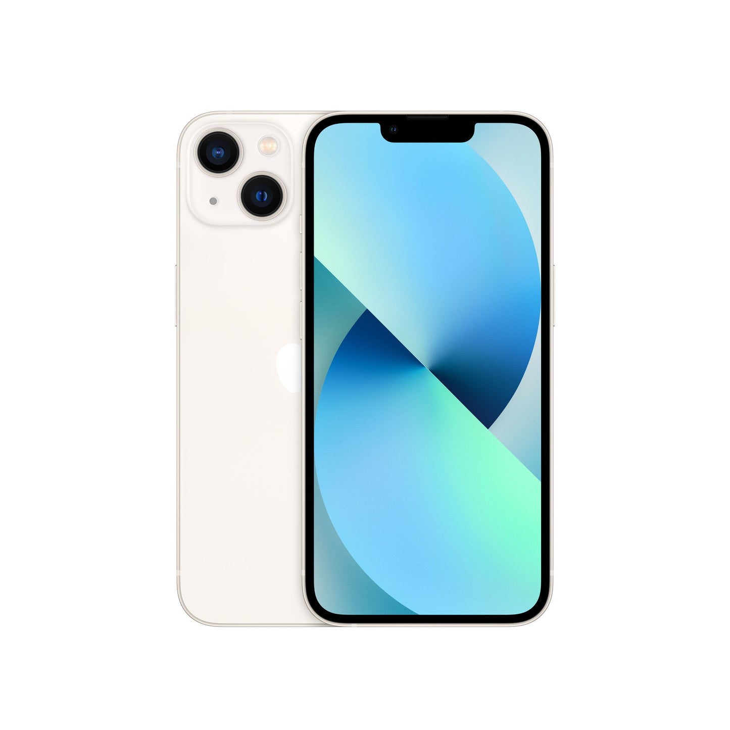Apple iPhone 13 128 GB Vit