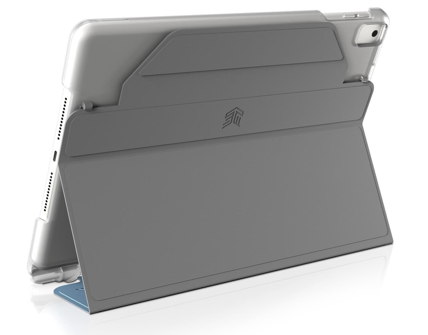 STM STM-222-383JU-03 iPad-fodral 25,9 cm (10.2") Utbytbara fodral Blå