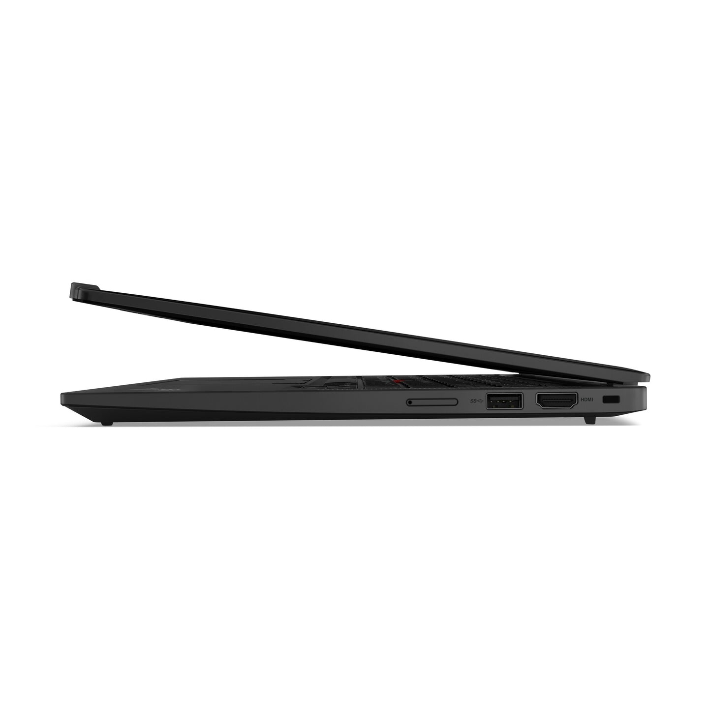 Lenovo ThinkPad X13 Gen 5 Intel Core Ultra 7 155U Bärbar dator 33,8 cm (13.3") WUXGA 16 GB LPDDR5x-SDRAM 512 GB SSD Wi-Fi 6E (802.11ax) Windows 11 Pro Nordic Svart Intel Core Ultra 7 155U (12MB Cache), 16GB LPDDR5x-SDRAM, 512GB SSD, 33.8 cm (13.3") WUXGA