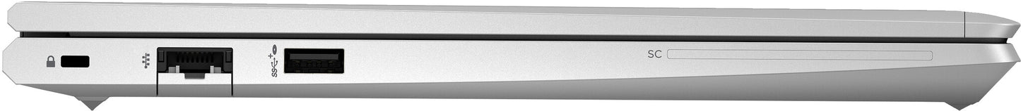 HP EliteBook 645 G9 AMD Ryzen™ 5 5625U Bärbar dator 35,6 cm (14") Full HD 16 GB DDR4-SDRAM 512 GB SSD Wi-Fi 6 (802.11ax) Windows 11 Pro Silver