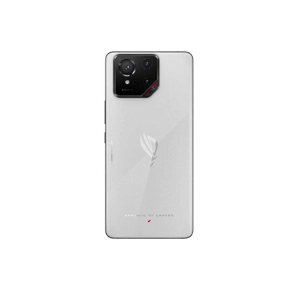 ASUS ROG Phone 9 AI2501-12G512G-WH 17,2 cm (6.78") Dubbla SIM-kort Android 15 5G 12 GB 512 GB 5800 mAh Vit