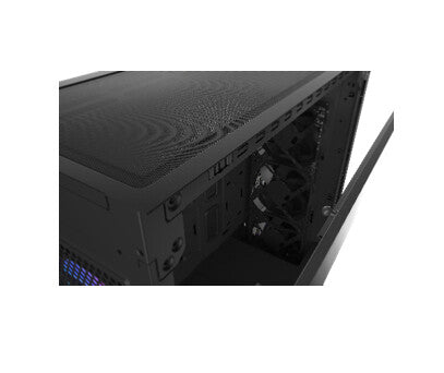 Cooler Master MasterBox 540 Skrivbord Svart, Transparent