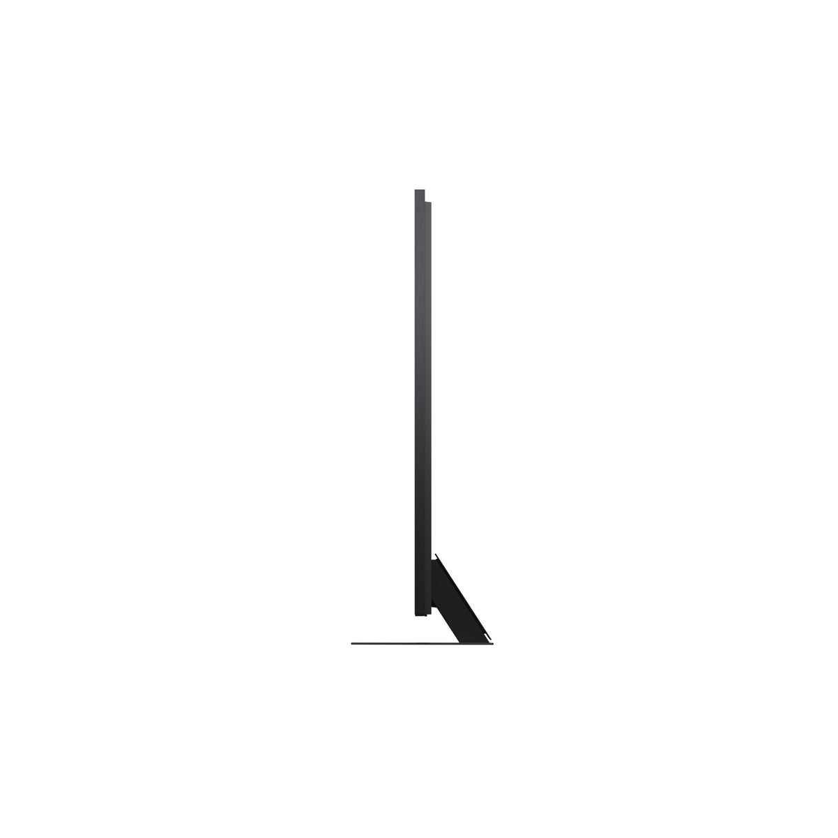 LG QNED evo AI 100QNED86A6 2,54 m (100") 4K Ultra HD Smart-TV Wi-Fi Svart