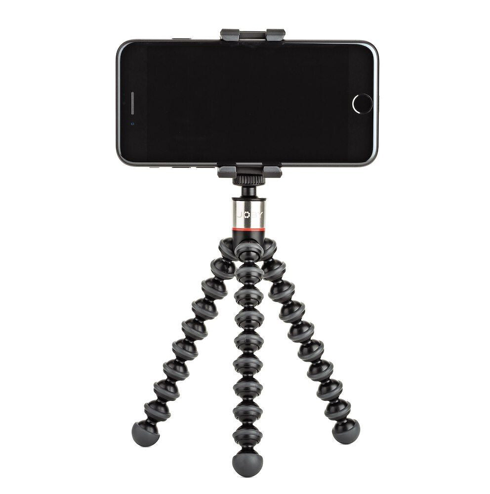 Joby GripTight One GP Stand stativ Smartphone/surfplatta 3 ben Svart