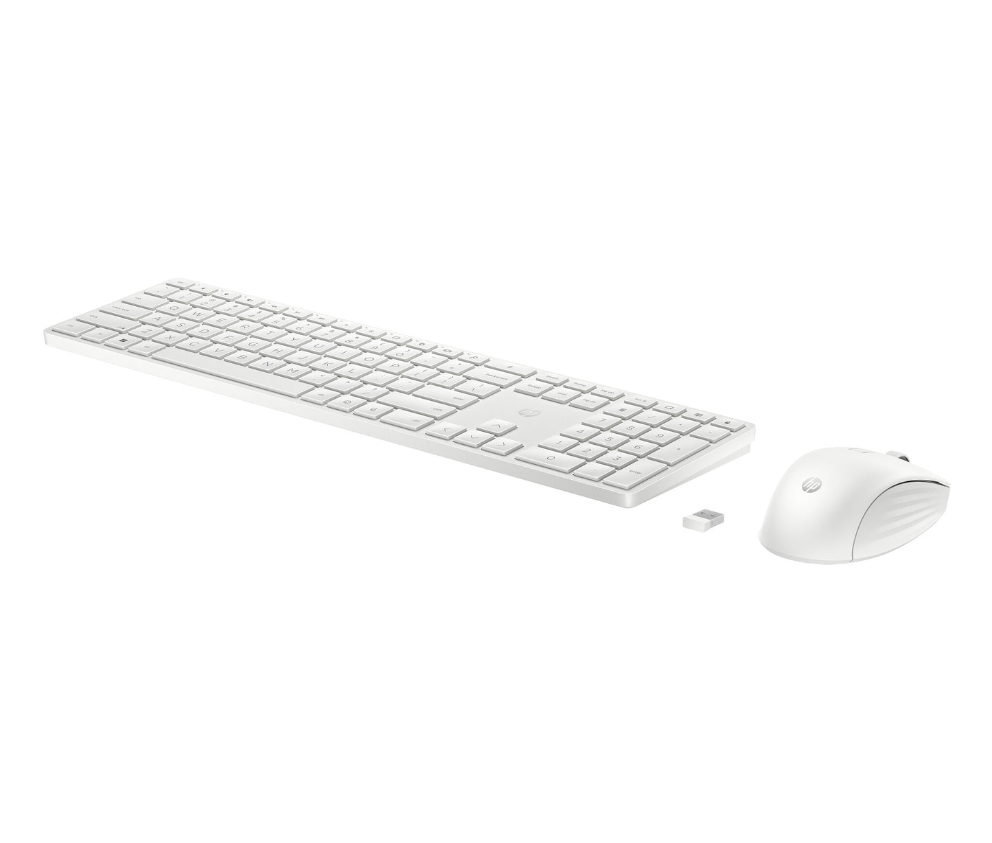 HP 655 kombination med trådlöst tangentbord och mus