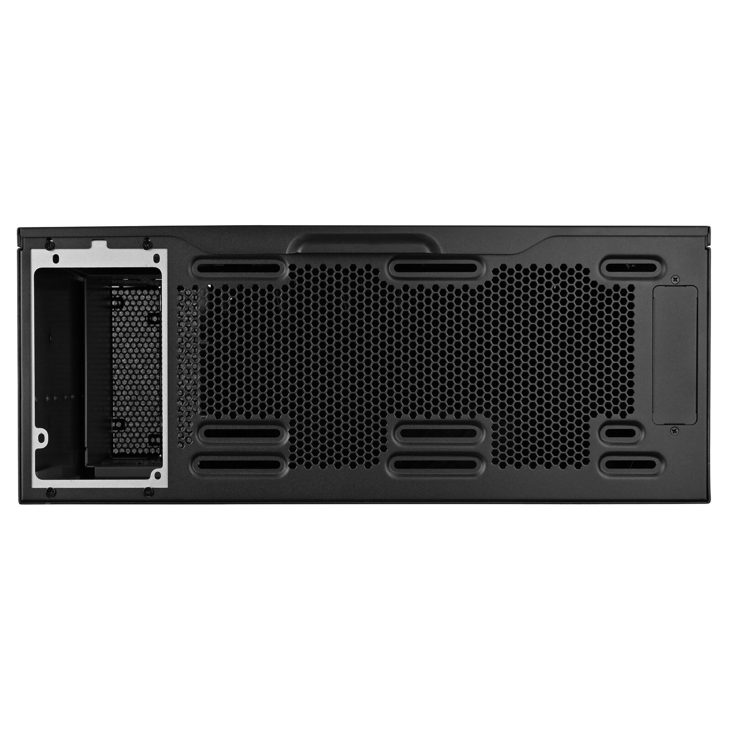 Silverstone RM46-502-I Ställning Svart
