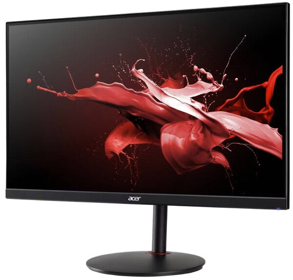 Acer NITRO XV0 XV270 M3 platta pc-skärmar 68,6 cm (27") 1920 x 1080 pixlar Full HD LCD Svart