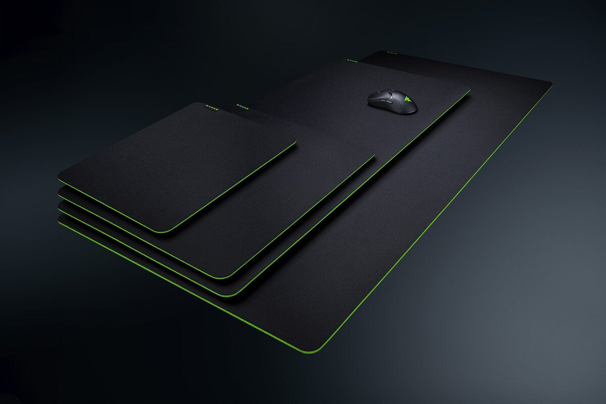 Razer Gigantus V2 - Large Spelmusmatta Svart, Grön