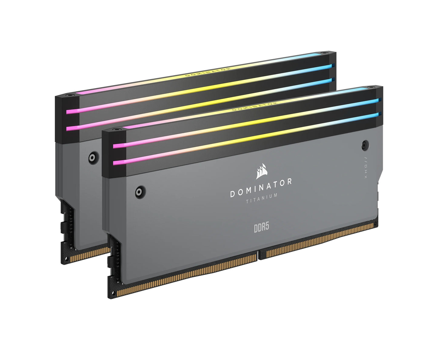Corsair Dominator Titanium CMP64GX5M2B6000Z30 RAM-minnen 64 GB 2 x 32 GB DDR5 6000 MHz