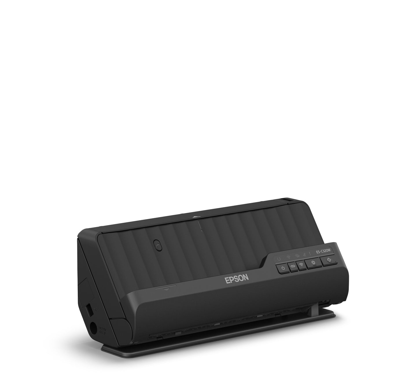 Epson ES-C320W ADF + arkmatad scanner 600 x 600 DPI A4 Svart