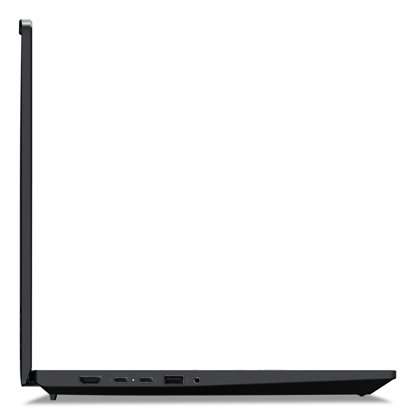 Lenovo ThinkPad P16s Gen 3 (Intel) Intel Core Ultra 9 185H Mobil arbetsstation 40,6 cm (16") WUXGA 64 GB DDR5-SDRAM 1 TB SSD Wi-Fi 6E (802.11ax) Windows 11 Pro Nordic Svart