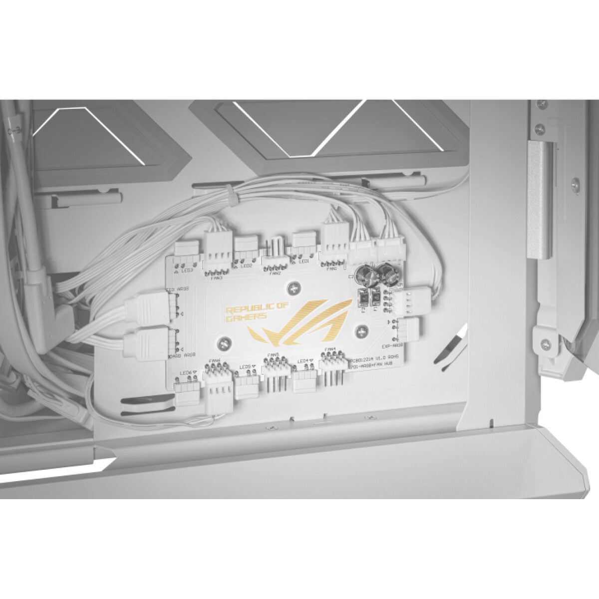 ASUS ROG GR701 Hyperion White Vit