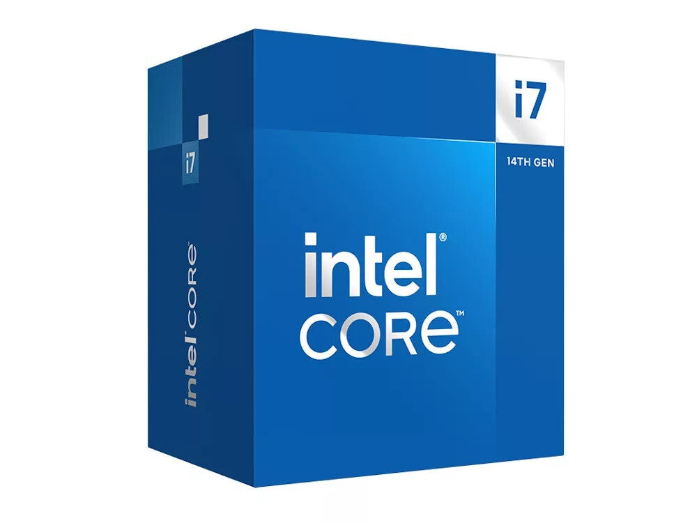 Intel Core i7-14700F processorer 33 MB Smart Cache Låda