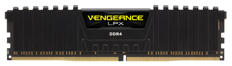 Corsair Vengeance LPX, 16GB, DDR4 RAM-minnen 2 x 8 GB 2666 MHz