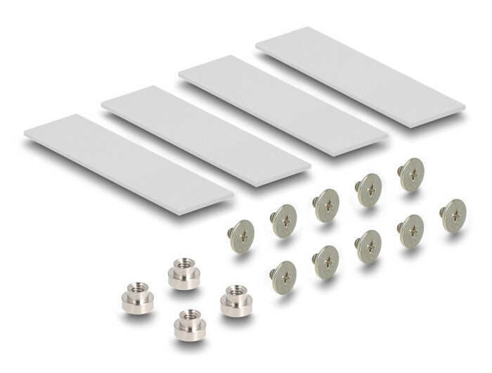 DeLOCK 90210 nätverkskort/adapters Intern M.2