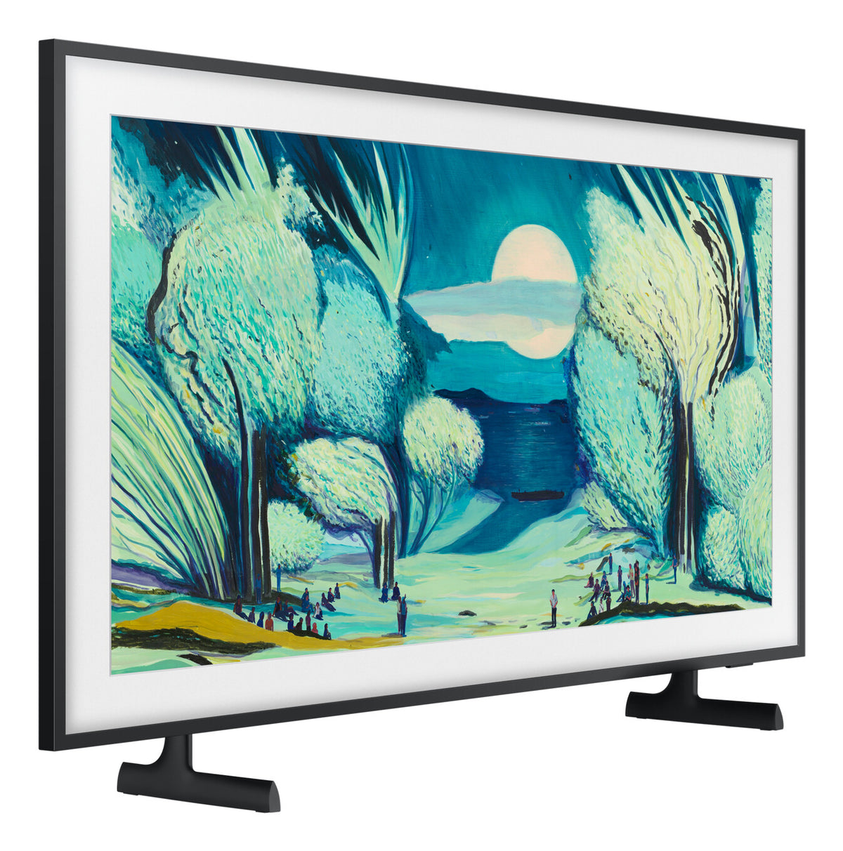 Samsung The Frame QE43LS03FAU 109,2 cm (43") 4K Ultra HD Smart-TV Wi-Fi Svart