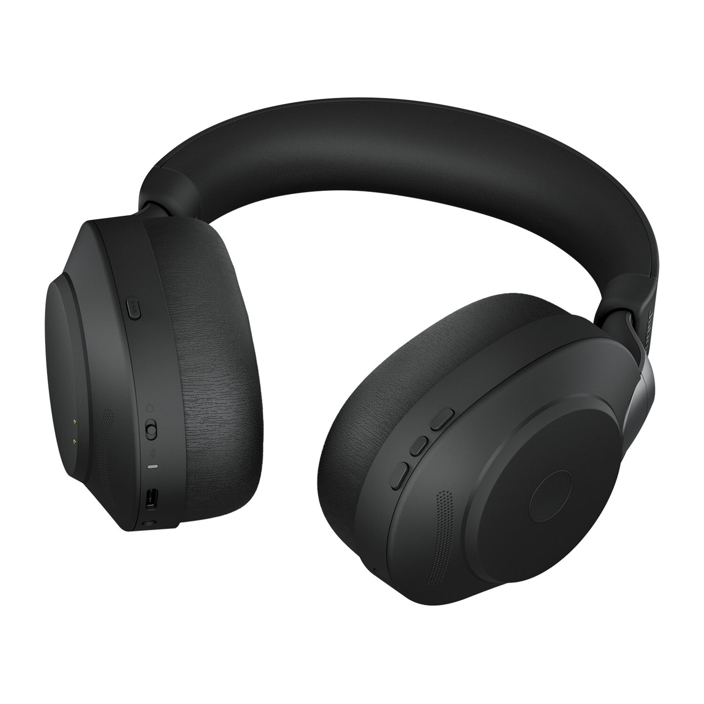 Jabra Evolve2 85 Headset Kabel & Trådlös Huvudband Kontor/callcenter USB Type-A Bluetooth Svart