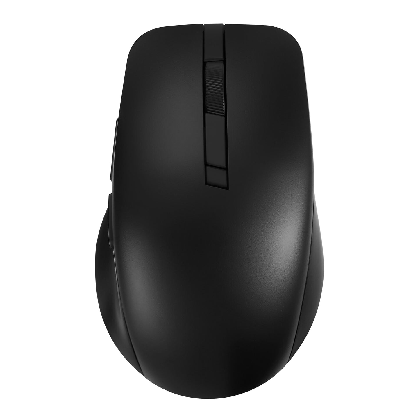 ASUS MD200 MOUSE/BK datormöss Kontor Ambidextrous Trådlös RF + Bluetooth Optisk 4200 DPI