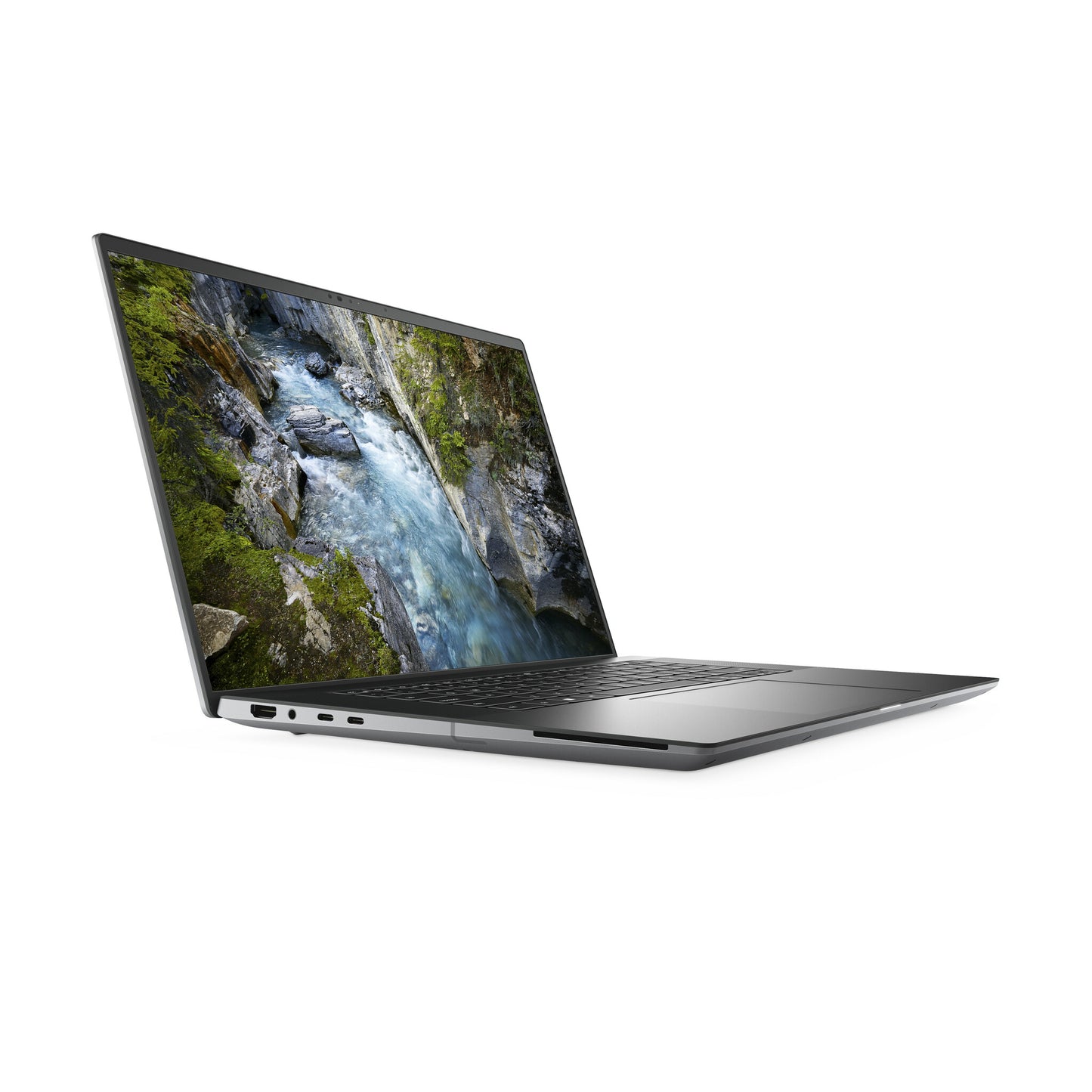 DELL Precision 5690 Intel Core Ultra 7 165H Mobil arbetsstation 40,6 cm (16") Full HD+ 32 GB LPDDR5x-SDRAM 1 TB SSD NVIDIA RTX 2000 Ada Wi-Fi 7 (802.11be) Windows 11 Pro Nordic Grå