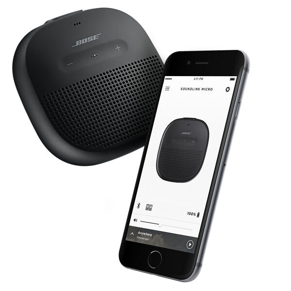 Bose SoundLink Micro Bluetooth speaker Svart