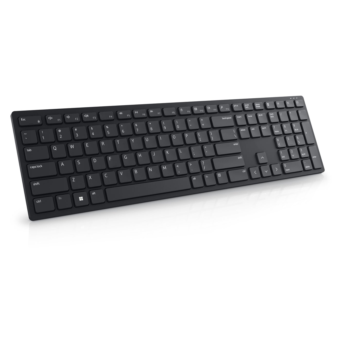 DELL Pro tangentbord – KB500 - USA internationell (QWERTY)