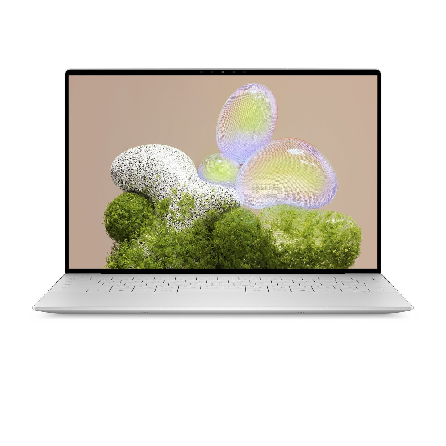 DELL XPS 13 9350 Intel Core Ultra 7 258V Bärbar dator 34 cm (13.4") Pekskärm 3K 32 GB LPDDR5x-SDRAM 1 TB SSD Wi-Fi 7 (802.11be) Windows 11 Pro Nordic Platina