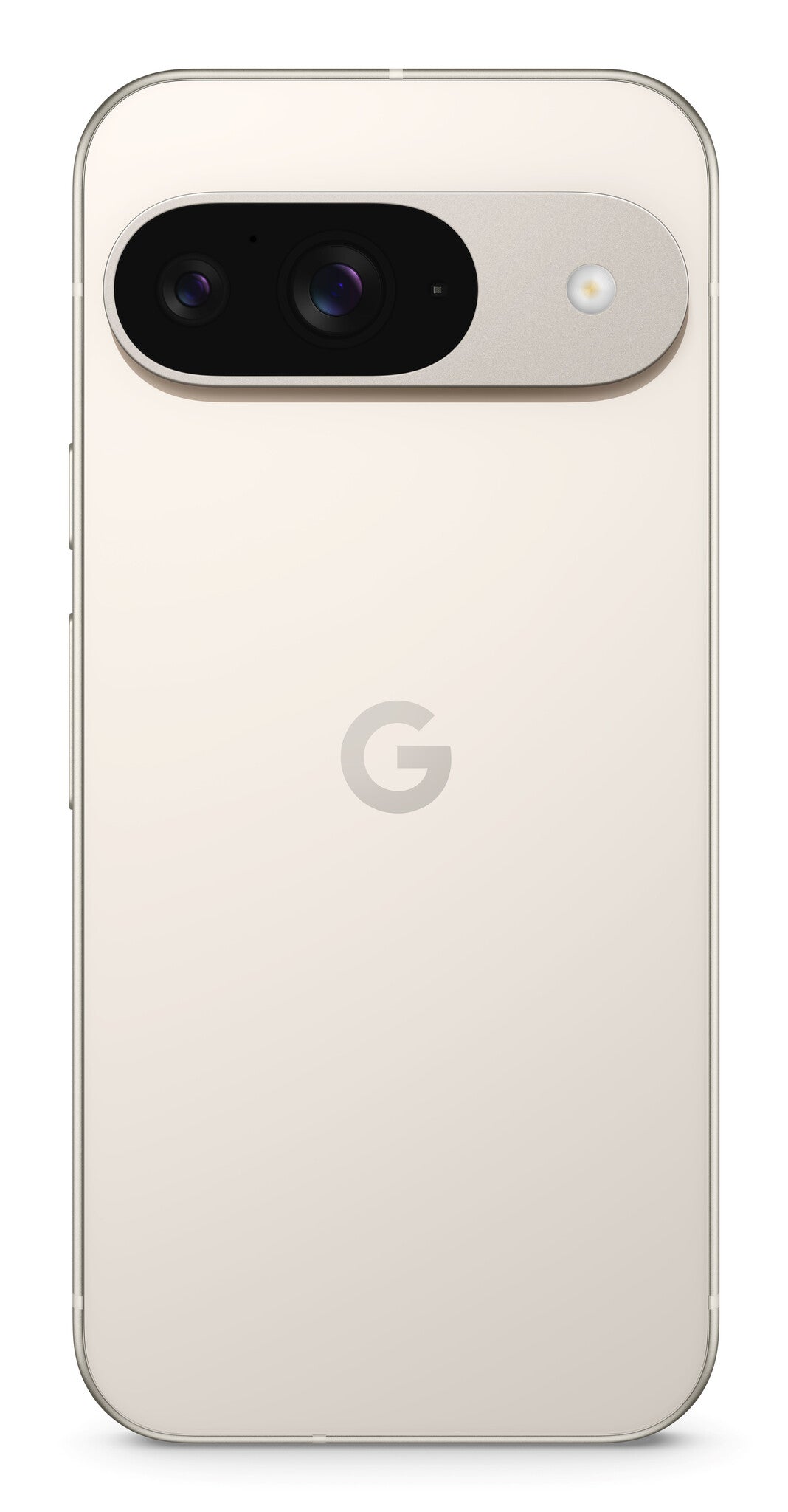 Google Pixel 9 16 cm (6.3") Dubbla SIM-kort Android 14 5G USB Type-C 12 GB 256 GB 4700 mAh Vit
