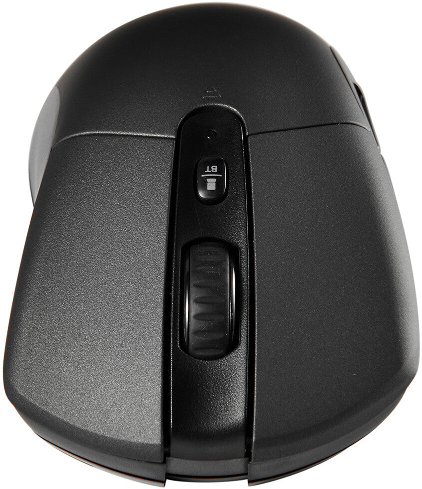 Voxicon Gr1000 (Bt+2.4G) datormöss Kontor högerhand Trådlös RF + Bluetooth Optisk 2400 DPI