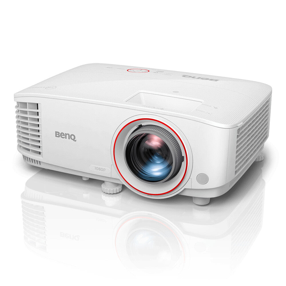 BenQ TH671ST Standard throw-projektor 3000 ANSI-lumen DLP 1080p (1920x1080) Vit