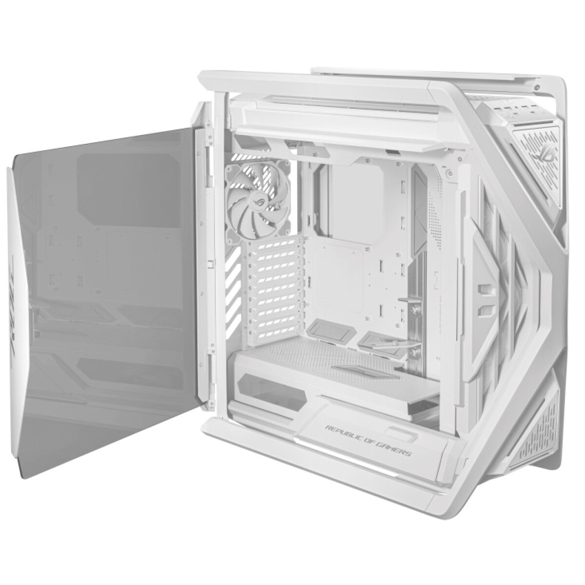 ASUS ROG GR701 Hyperion White Vit