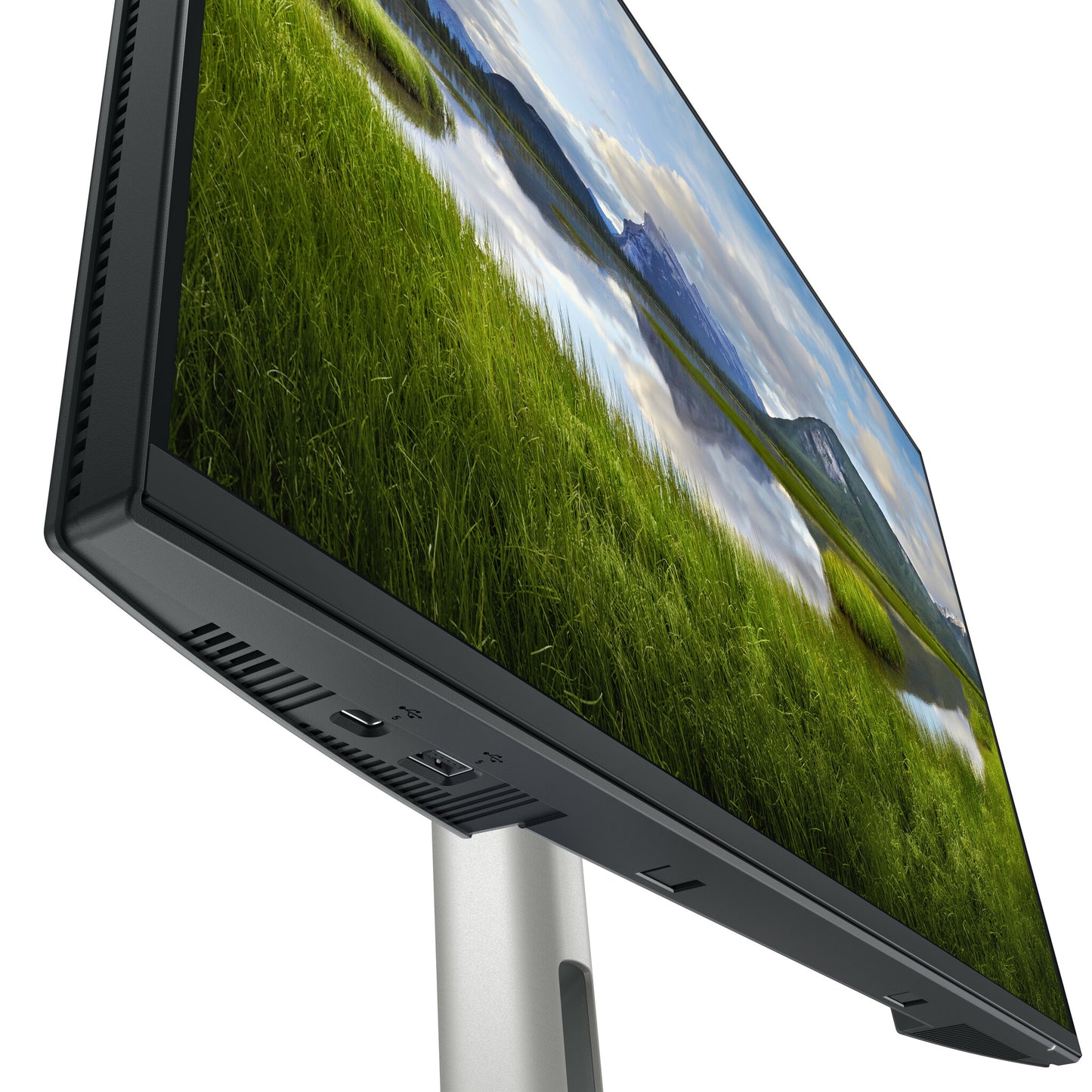 DELL P Series P2425HE platta pc-skärmar 60,5 cm (23.8") 1920 x 1080 pixlar Full HD LCD Svart