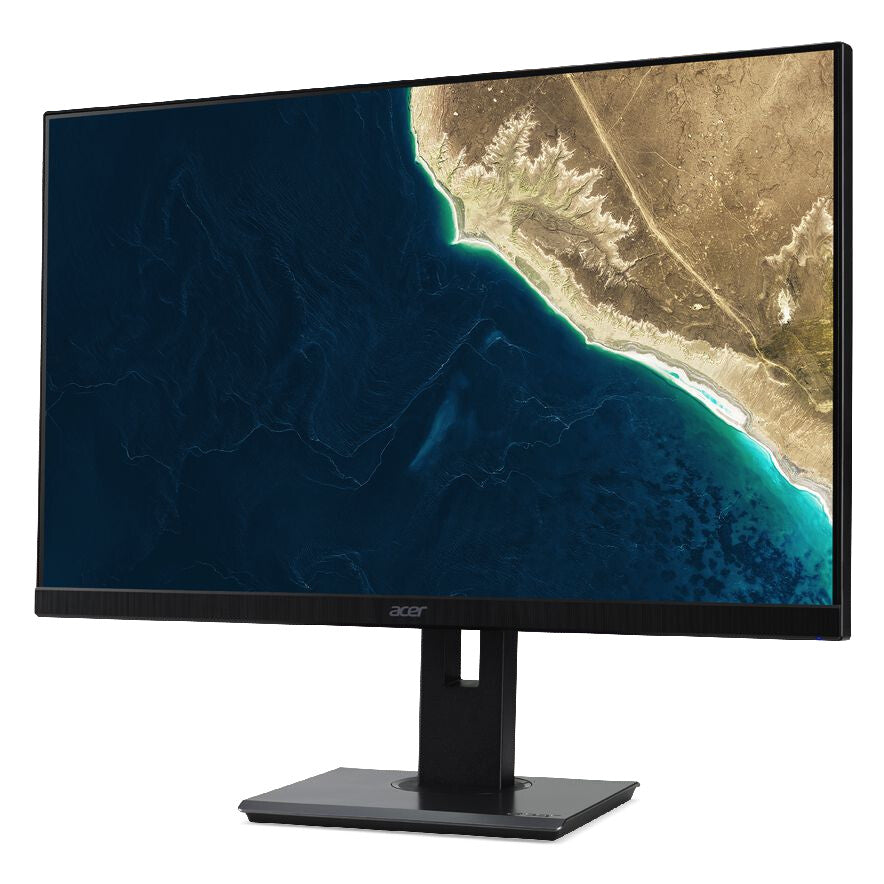 Acer B7 B247Wbmiprzx LED display 61 cm (24") 1920 x 1200 pixlar WUXGA Svart