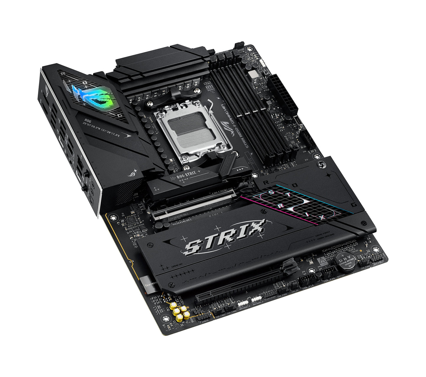 ASUS ROG STRIX B850-F GAMING WIFI AMD B850 AM5-sockel ATX