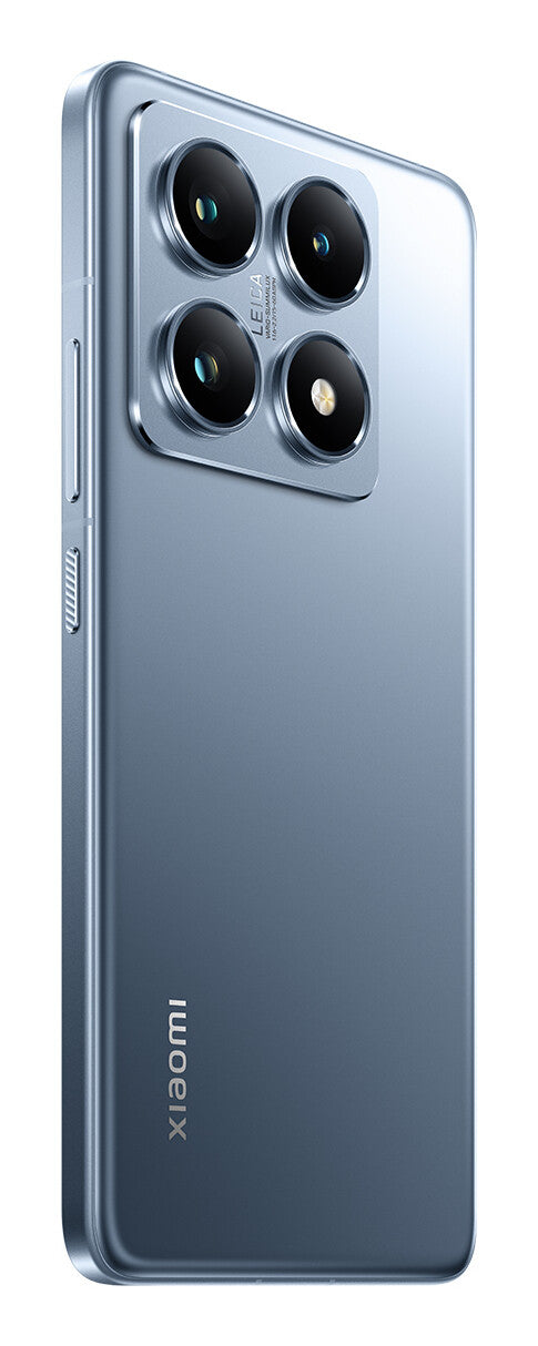 Xiaomi 14T Pro 16,9 cm (6.67") Dubbla SIM-kort 5G 12 GB 512 GB 5000 mAh Blå