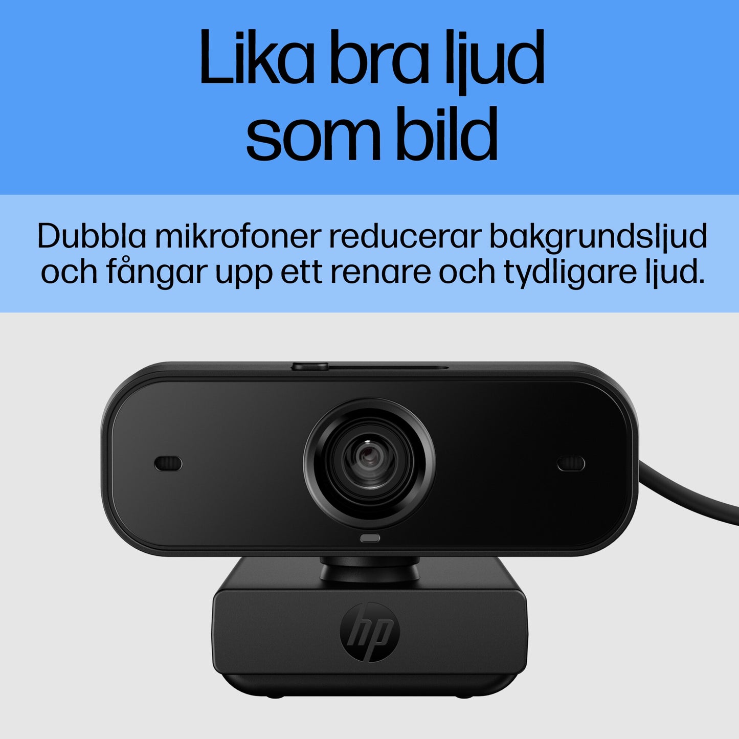 HP 435 FHD-webbkamera