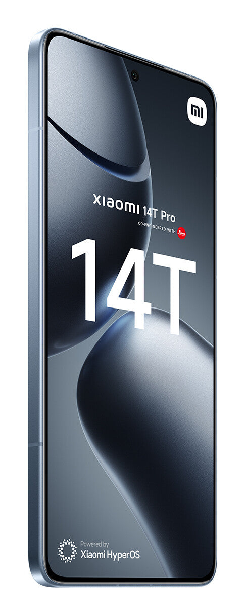 Xiaomi 14T Pro 16,9 cm (6.67") Dubbla SIM-kort 5G 12 GB 512 GB 5000 mAh Blå