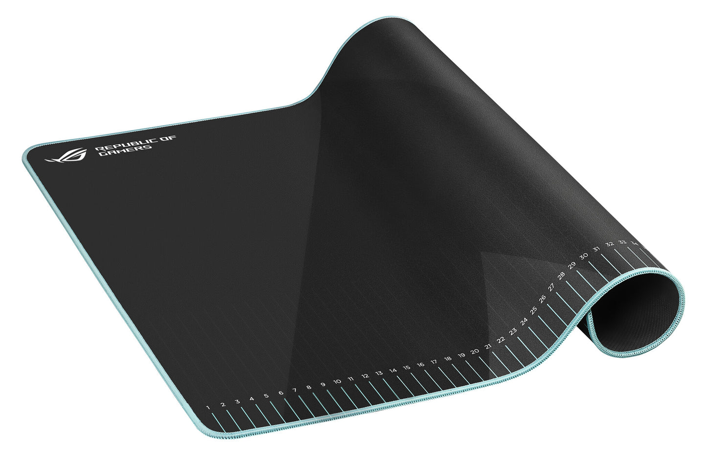 ASUS ROG Hone Ace Aim Lab Edition Spelmusmatta Svart
