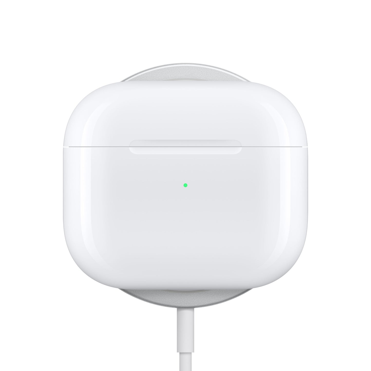Apple AirPods (3rd generation) AirPods Headset Trådlös I öra Samtal/musik Bluetooth Vit