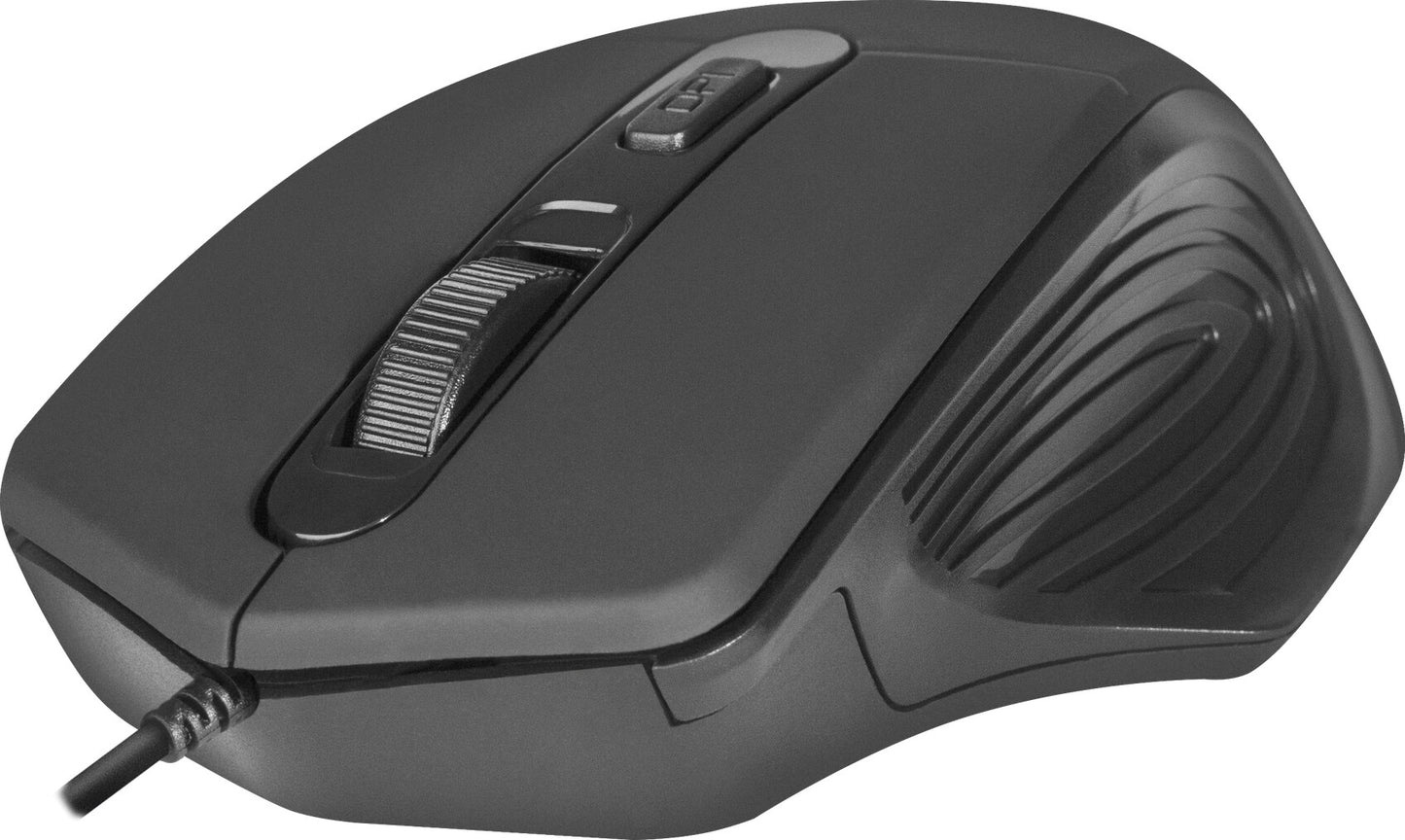 Defender Datum MB-347 datormöss USB Type-A Optisk 1600 DPI