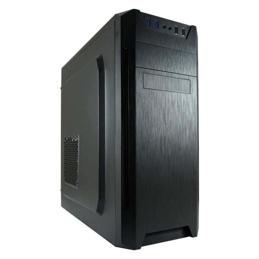 LC-Power 7040B Midi Tower Svart
