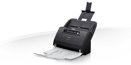 Canon imageFORMULA DR-M160II Arkmatad skanner 600 x 600 DPI A4 Svart