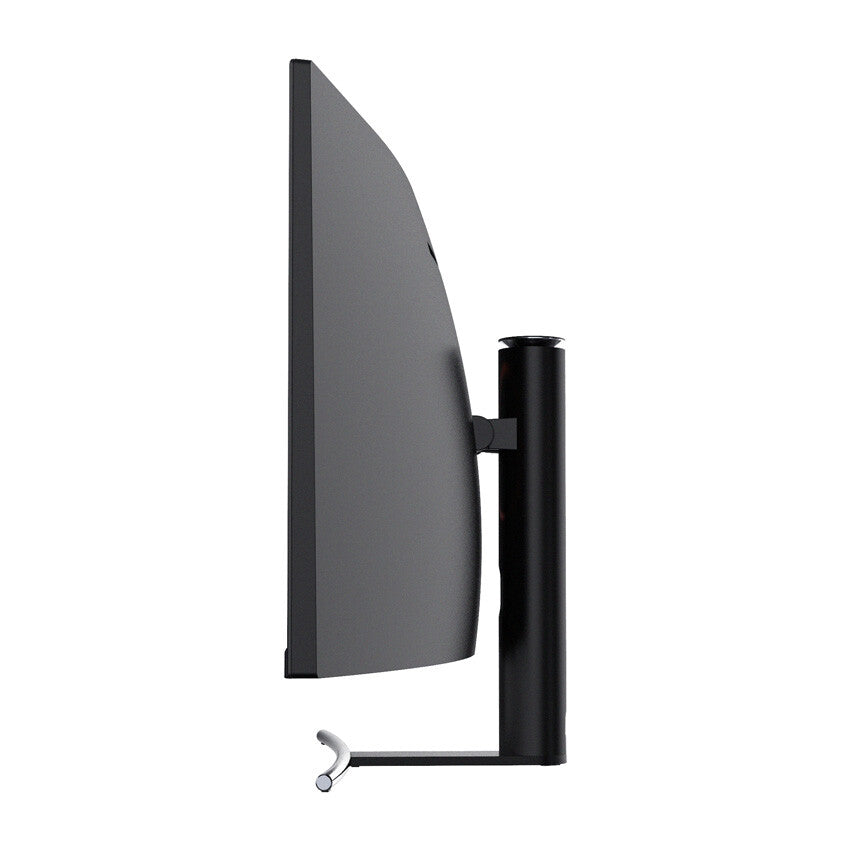 LC-Power LC-M49-DFHD-144-C-Q LED display 124,5 cm (49") 3840 x 1080 pixlar UltraWide Full HD QLED Svart