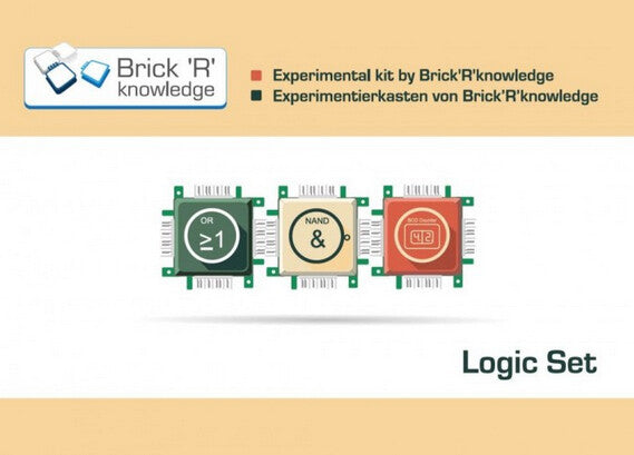 ALLNET Logic Set Startpaket Multifärg