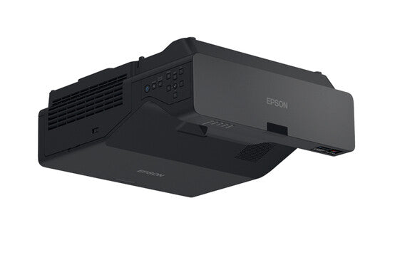 Epson EB-775F Ultra short throw-projektor 4100 ANSI-lumen 3LCD 1080p (1920x1080) Svart