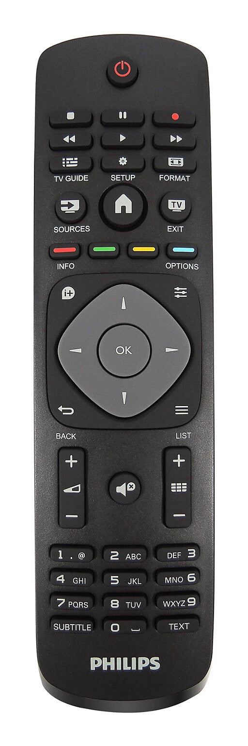 Philips 5500 series 43PFS5500/12 TV-apparat 109,2 cm (43") Full HD Svart
