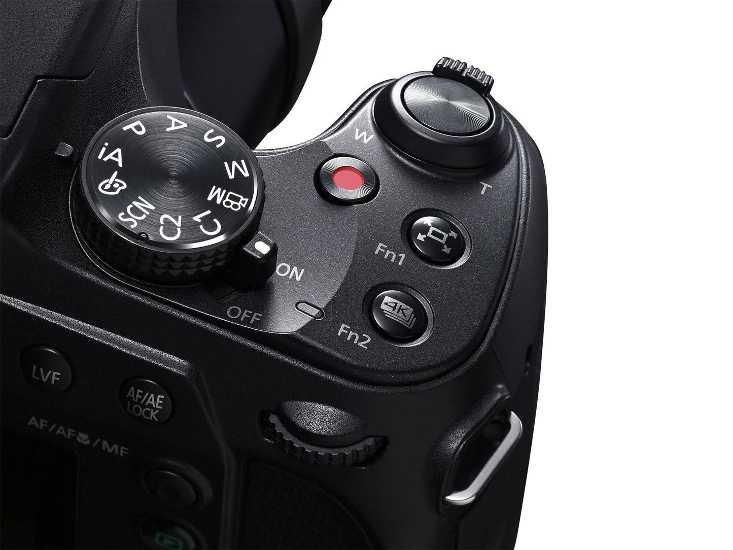 Panasonic Lumix DC-FZ82 1/2.3" Bridgekamera 18,1 MP MOS 4896 x 3672 pixlar Svart
