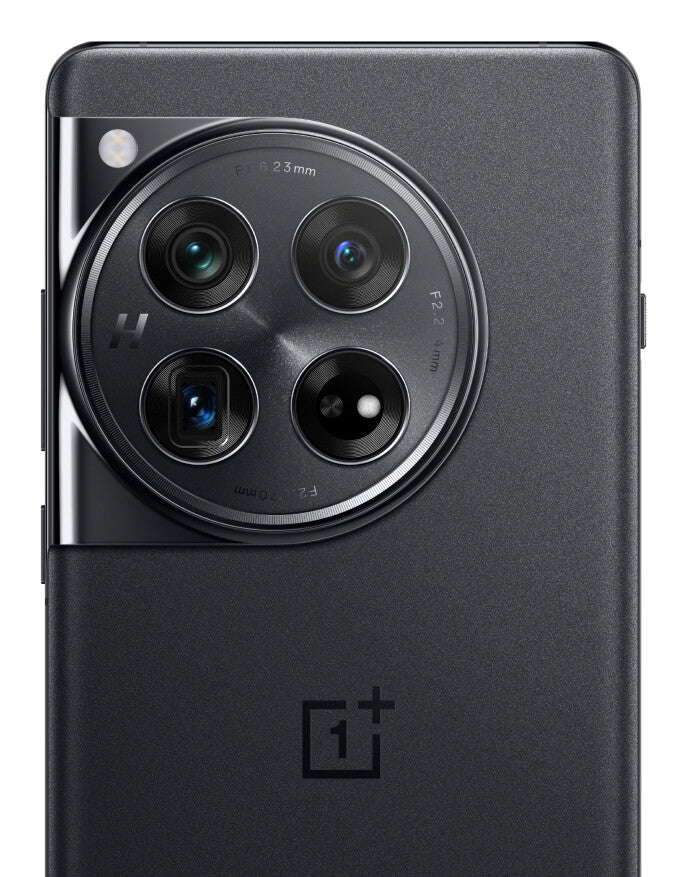 OnePlus 12 17,3 cm (6.82") Dubbla SIM-kort Android 14 5G USB Type-C 16 GB 512 GB 5400 mAh Svart