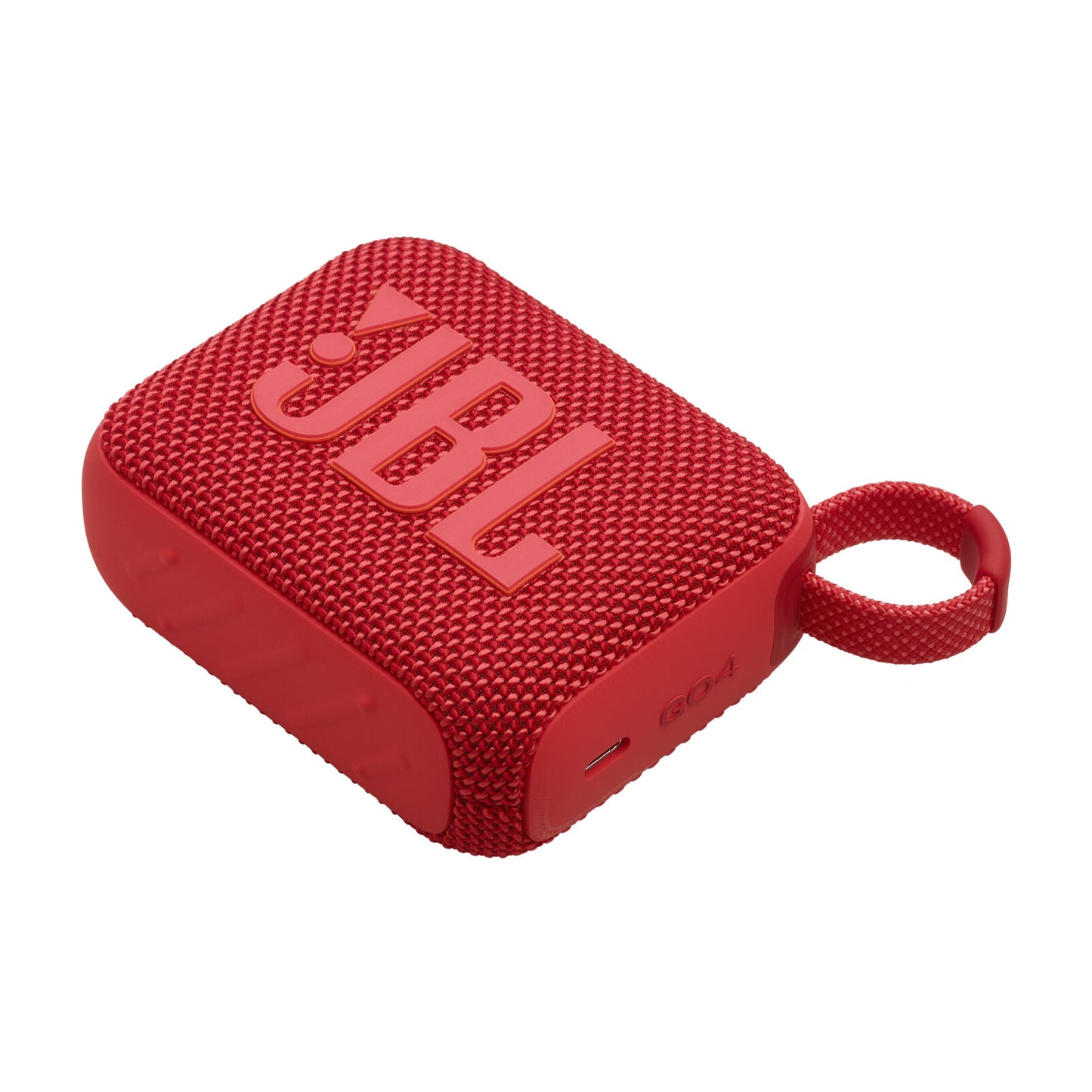JBL Go 4 Bärbar monohögtalare Röd 4,2 W